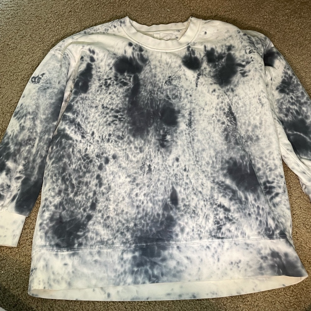 Lululemon Crew Neck Sweatshirt